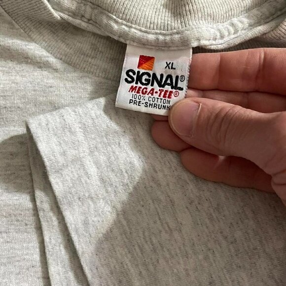 Vintage Old Tucson Studious gunslinger t shirt single stitch men’s XL - Picture 8 of 9